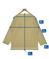 Engineered Garments（エンジニアドガーメンツ）Tシャツ・カットソー 黄 サイズ:S メンズ/2200657841225