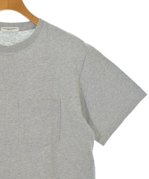 Engineered Garments（エンジニアドガーメンツ）Tシャツ・カットソー グレー サイズ:-(L位) メンズ/2200657841232