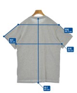 Engineered Garments（エンジニアドガーメンツ）Tシャツ・カットソー グレー サイズ:-(L位) メンズ/2200657841232