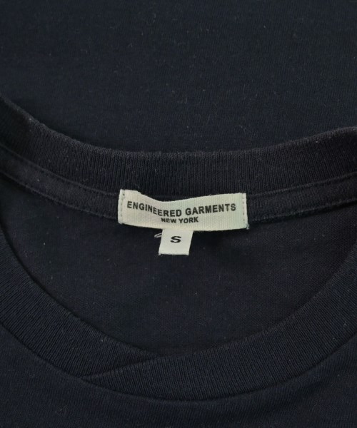 Engineered Garments（エンジニアドガーメンツ）Tシャツ・カットソー 紺 サイズ:S メンズ/2200657841249