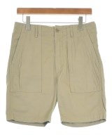 Engineered Garments（エンジニアドガーメンツ）ショートパンツ ベージュ サイズ:XS メンズ/2200657841256
