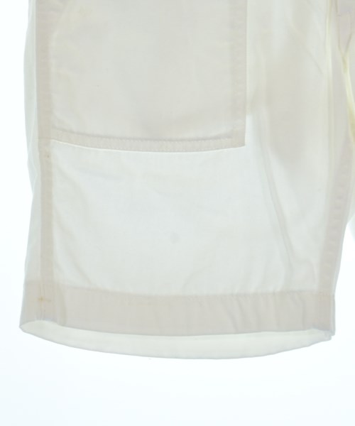 Engineered Garments（エンジニアドガーメンツ）ショートパンツ 白 サイズ:XS メンズ/2200657841263