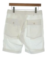 Engineered Garments（エンジニアドガーメンツ）ショートパンツ 白 サイズ:XS メンズ/2200657841263