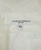 Engineered Garments（エンジニアドガーメンツ）ショートパンツ 白 サイズ:XS メンズ/2200657841263