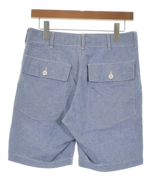 Engineered Garments（エンジニアドガーメンツ）ショートパンツ 青 サイズ:XS メンズ/2200657841270