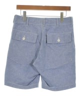 Engineered Garments（エンジニアドガーメンツ）ショートパンツ 青 サイズ:XS メンズ/2200657841270