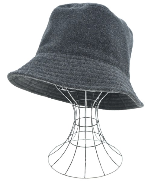 Engineered Garments(エンジニアドガーメンツ)ハット グレー サイズ:L/2200657841294