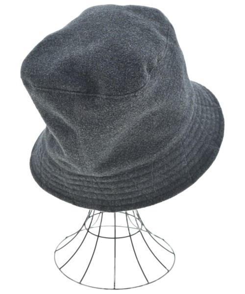 Engineered Garments（エンジニアドガーメンツ）ハット グレー サイズ:L メンズ/2200657841294