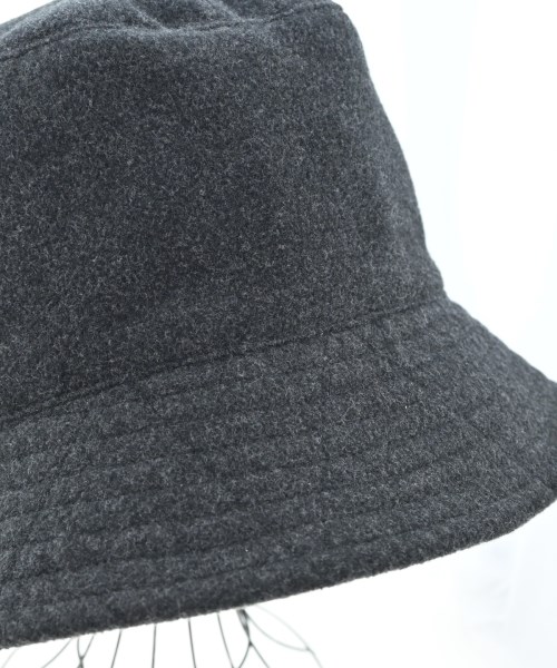 Engineered Garments（エンジニアドガーメンツ）ハット グレー サイズ:L メンズ/2200657841294
