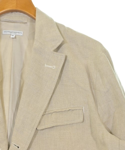 Engineered Garments（エンジニアドガーメンツ）カジュアルジャケット ベージュ サイズ:M メンズ/2200658703010