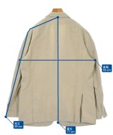 Engineered Garments（エンジニアドガーメンツ）カジュアルジャケット ベージュ サイズ:M メンズ/2200658703010