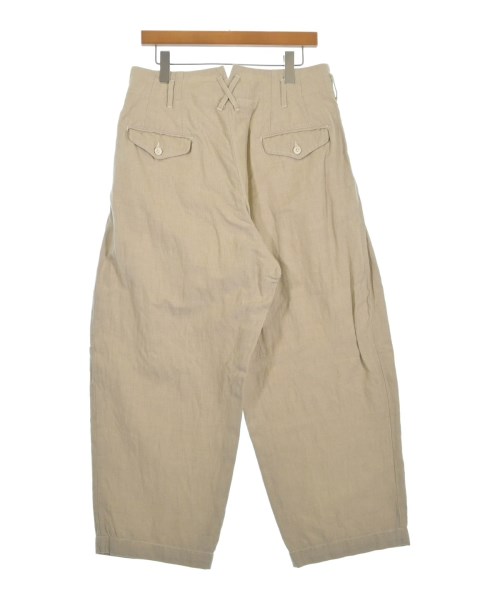 Engineered Garments（エンジニアドガーメンツ）スラックス ベージュ サイズ:S メンズ/2200658703027