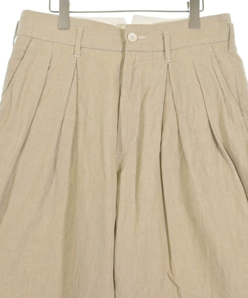 Engineered Garments（エンジニアドガーメンツ）スラックス ベージュ サイズ:S メンズ/2200658703027