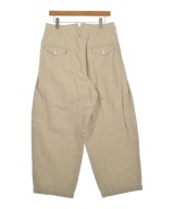 Engineered Garments（エンジニアドガーメンツ）スラックス ベージュ サイズ:S メンズ/2200658703027