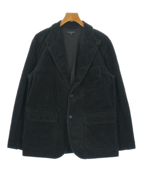 Engineered Garments(エンジニアドガーメンツ)カジュアルジャケット 黒 サイズ:M/2200658703034