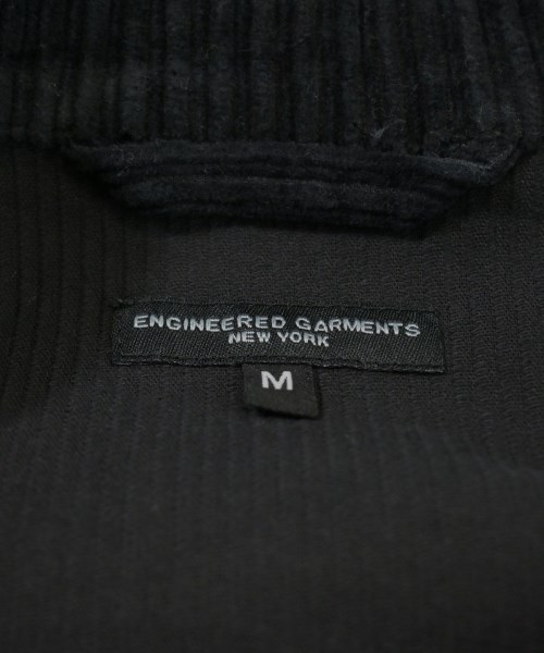 Engineered Garments（エンジニアドガーメンツ）カジュアルジャケット 黒 サイズ:M メンズ/2200658703034