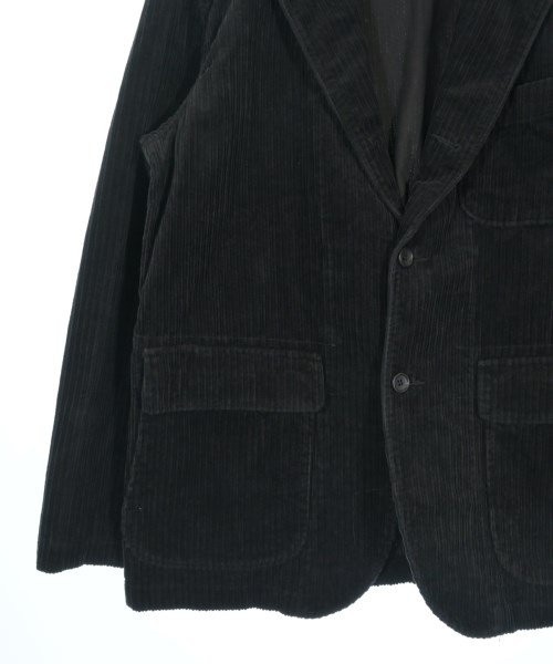 Engineered Garments（エンジニアドガーメンツ）カジュアルジャケット 黒 サイズ:M メンズ/2200658703034