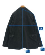 Engineered Garments（エンジニアドガーメンツ）カジュアルジャケット 黒 サイズ:M メンズ/2200658703034