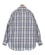 Engineered Garments（エンジニアドガーメンツ）カジュアルシャツ 青 サイズ:S メンズ/2200658703072