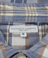 Engineered Garments（エンジニアドガーメンツ）カジュアルシャツ 青 サイズ:S メンズ/2200658703072