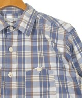 Engineered Garments（エンジニアドガーメンツ）カジュアルシャツ 青 サイズ:S メンズ/2200658703072