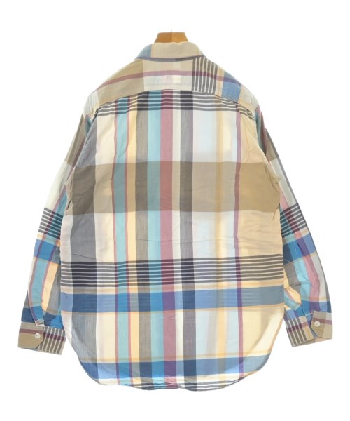 Engineered Garments（エンジニアドガーメンツ）カジュアルシャツ ベージュ サイズ:S メンズ/2200658703089