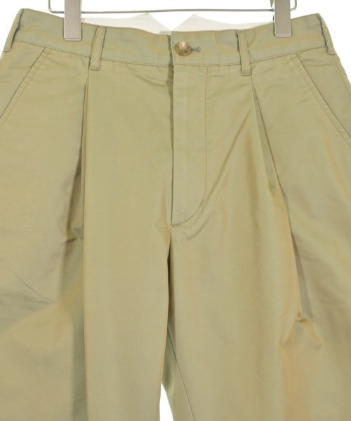 Engineered Garments（エンジニアドガーメンツ）スラックス カーキ サイズ:30(M位) メンズ/2200659036087