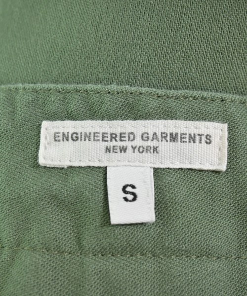 Engineered Garments（エンジニアドガーメンツ）その他 カーキ サイズ:S メンズ/2200656731015