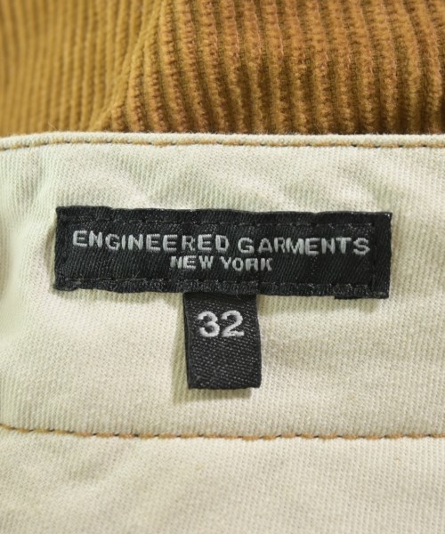 Engineered Garments（エンジニアドガーメンツ）その他 ベージュ サイズ:32(L位) メンズ/2200659562142