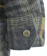 Engineered Garments（エンジニアドガーメンツ）カジュアルシャツ グレー サイズ:M メンズ/2200659488091