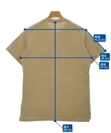 Engineered Garments（エンジニアドガーメンツ）Tシャツ・カットソー ベージュ サイズ:S メンズ/2200660414034