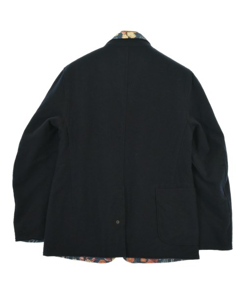 Engineered Garments（エンジニアドガーメンツ）カジュアルジャケット 紺 サイズ:S メンズ/2200657383060