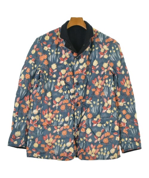 Engineered Garments（エンジニアドガーメンツ）カジュアルジャケット 紺 サイズ:S メンズ/2200657383060