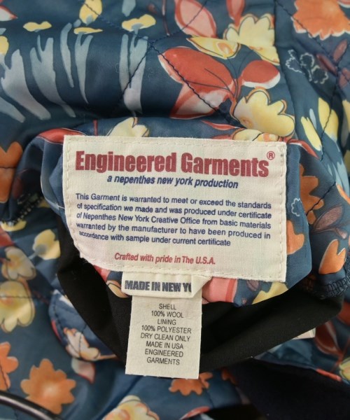 Engineered Garments（エンジニアドガーメンツ）カジュアルジャケット 紺 サイズ:S メンズ/2200657383060
