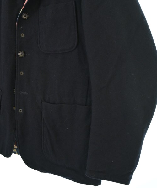Engineered Garments（エンジニアドガーメンツ）カジュアルジャケット 紺 サイズ:S メンズ/2200657383060