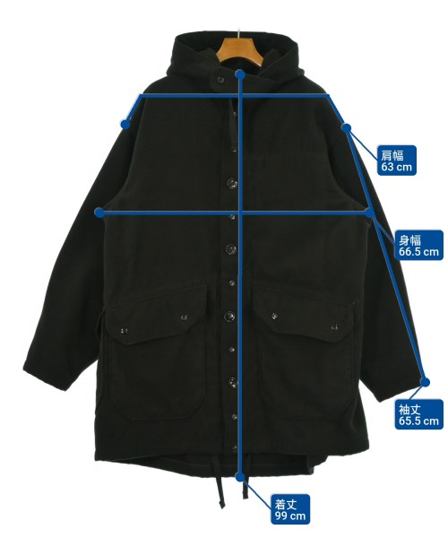 Engineered Garments（エンジニアドガーメンツ）その他 黒 サイズ:M メンズ/2200660986104
