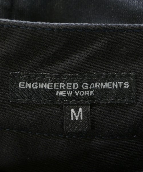 Engineered Garments（エンジニアドガーメンツ）スラックス グレー サイズ:M メンズ/2200661614013