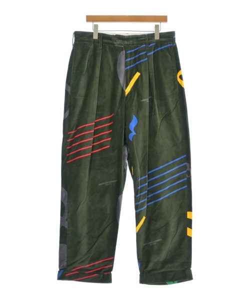 Engineered Garments(エンジニアドガーメンツ)スラックス カーキ サイズ:M/2200661614037
