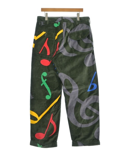 Engineered Garments（エンジニアドガーメンツ）スラックス カーキ サイズ:M メンズ/2200661614037