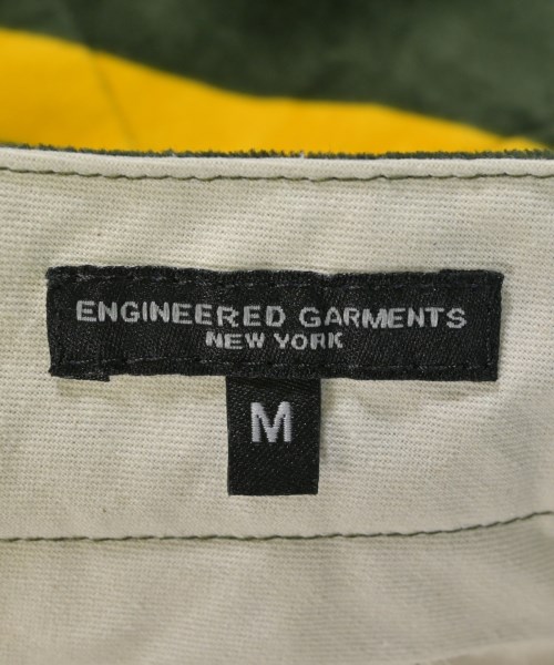 Engineered Garments（エンジニアドガーメンツ）スラックス カーキ サイズ:M メンズ/2200661614037
