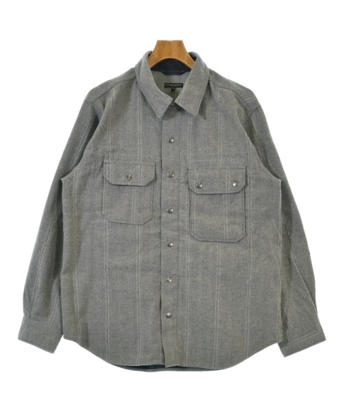 Engineered Garments(エンジニアドガーメンツ)カバーオール グレー サイズ:M/2200661928011