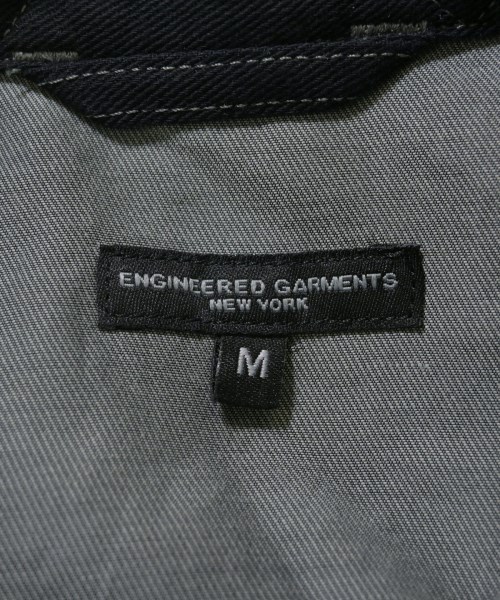Engineered Garments（エンジニアドガーメンツ）カバーオール グレー サイズ:M メンズ/2200661928011