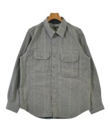 Engineered Garments（エンジニアドガーメンツ）カバーオール グレー サイズ:M メンズ/2200661928011