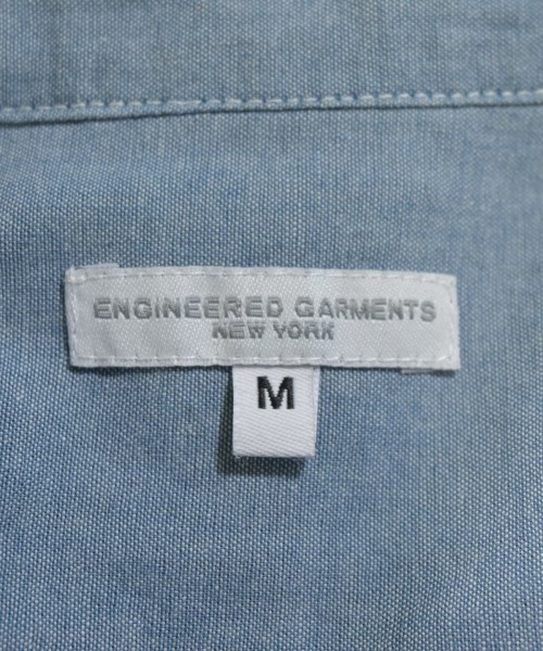 Engineered Garments（エンジニアドガーメンツ）その他 青 サイズ:M メンズ/2200707797014