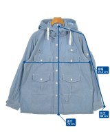 Engineered Garments（エンジニアドガーメンツ）その他 青 サイズ:M メンズ/2200707797014