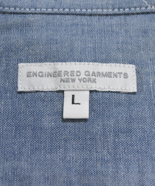 Engineered Garments（エンジニアドガーメンツ）その他 青 サイズ:L メンズ/2200707797021