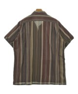 Engineered Garments（エンジニアドガーメンツ）カジュアルシャツ 茶 サイズ:L メンズ/2200707797038