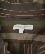 Engineered Garments（エンジニアドガーメンツ）カジュアルシャツ 茶 サイズ:L メンズ/2200707797038