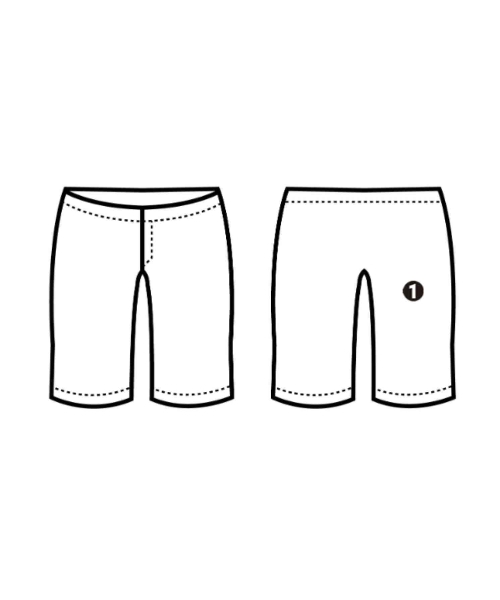 Engineered Garments（エンジニアドガーメンツ）ショートパンツ カーキ サイズ:36(M位) メンズ/2200711056022