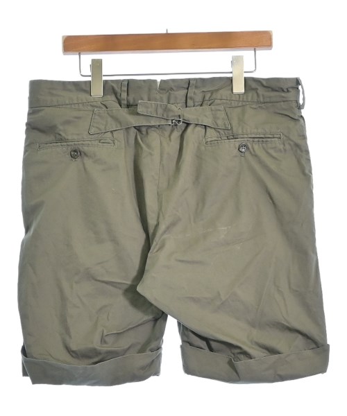 Engineered Garments（エンジニアドガーメンツ）ショートパンツ カーキ サイズ:36(M位) メンズ/2200711056022